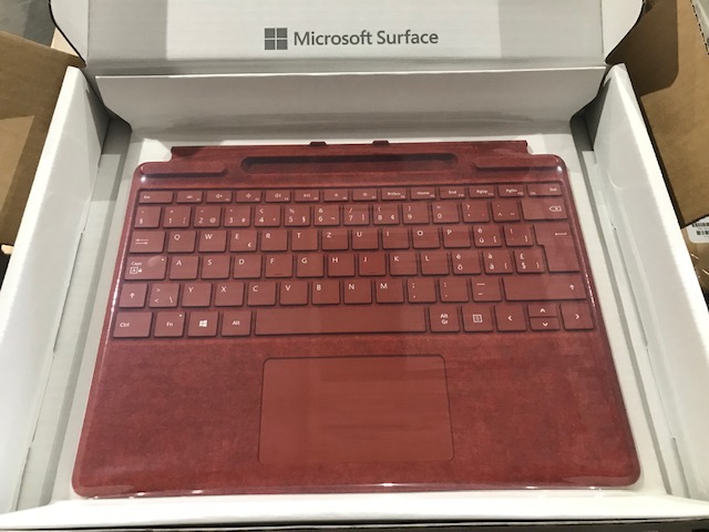 Mixed B-Grade Surface Devices & Accessories Take All Lot
